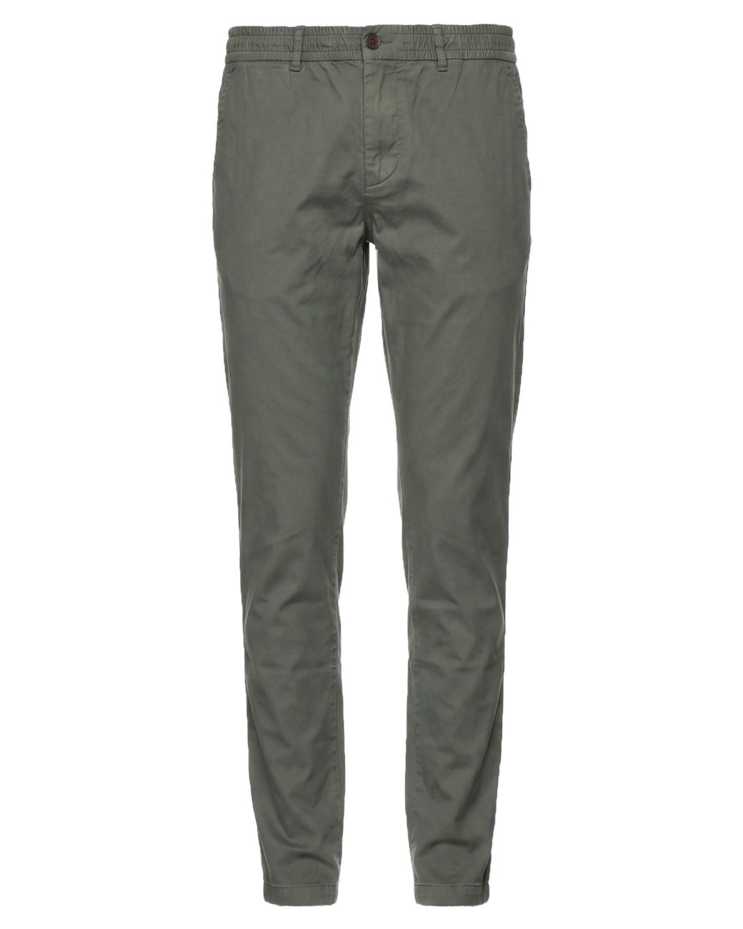 White Sand Gray Trouser for men