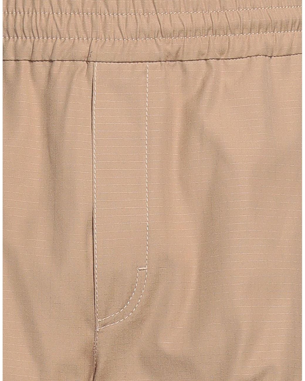 MSGM Natural Trouser for men