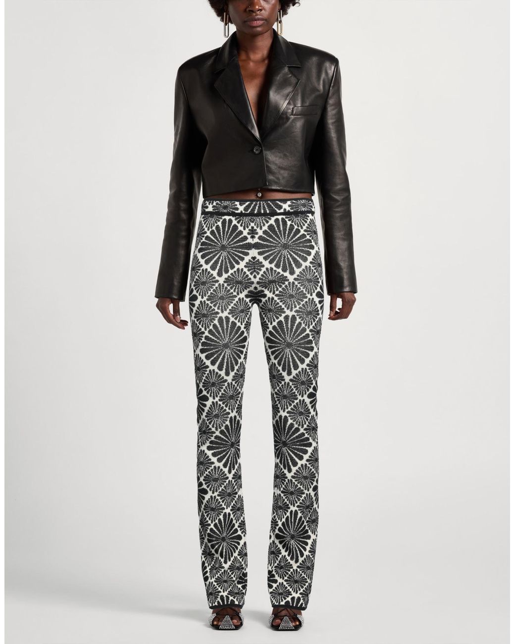 Sandro Gray Trouser