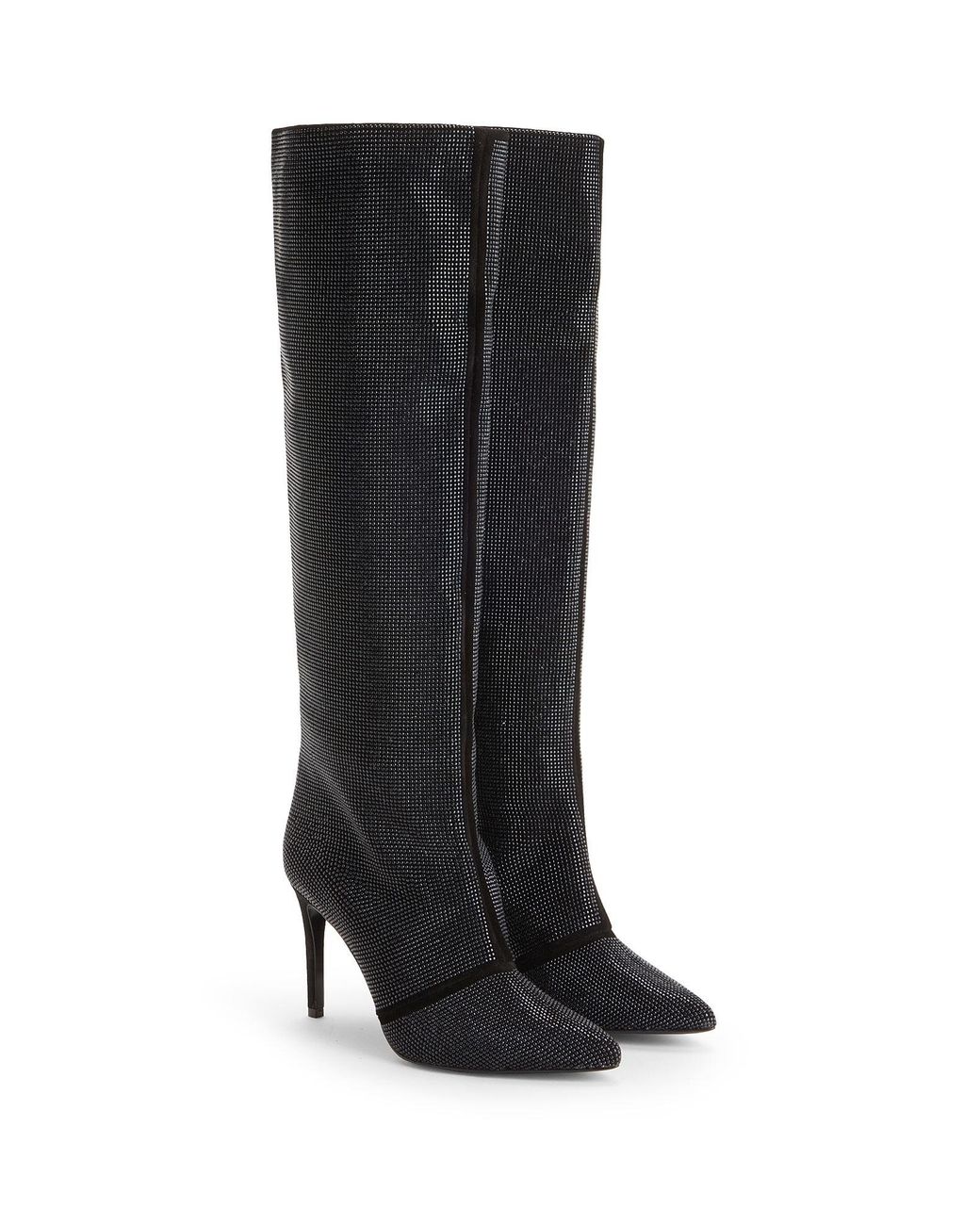 8 by YOOX Black Boot