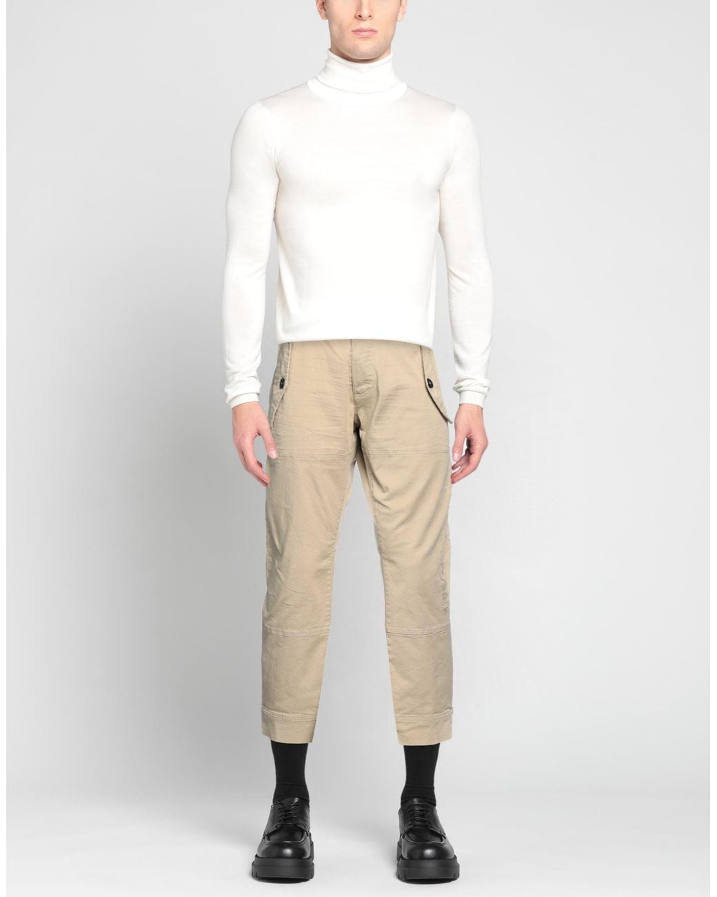 DSquared² Natural Trouser for men