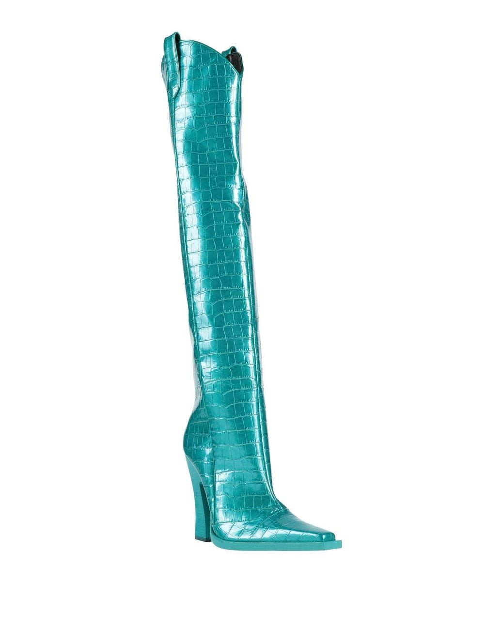 Tom Ford Blue Stiefel