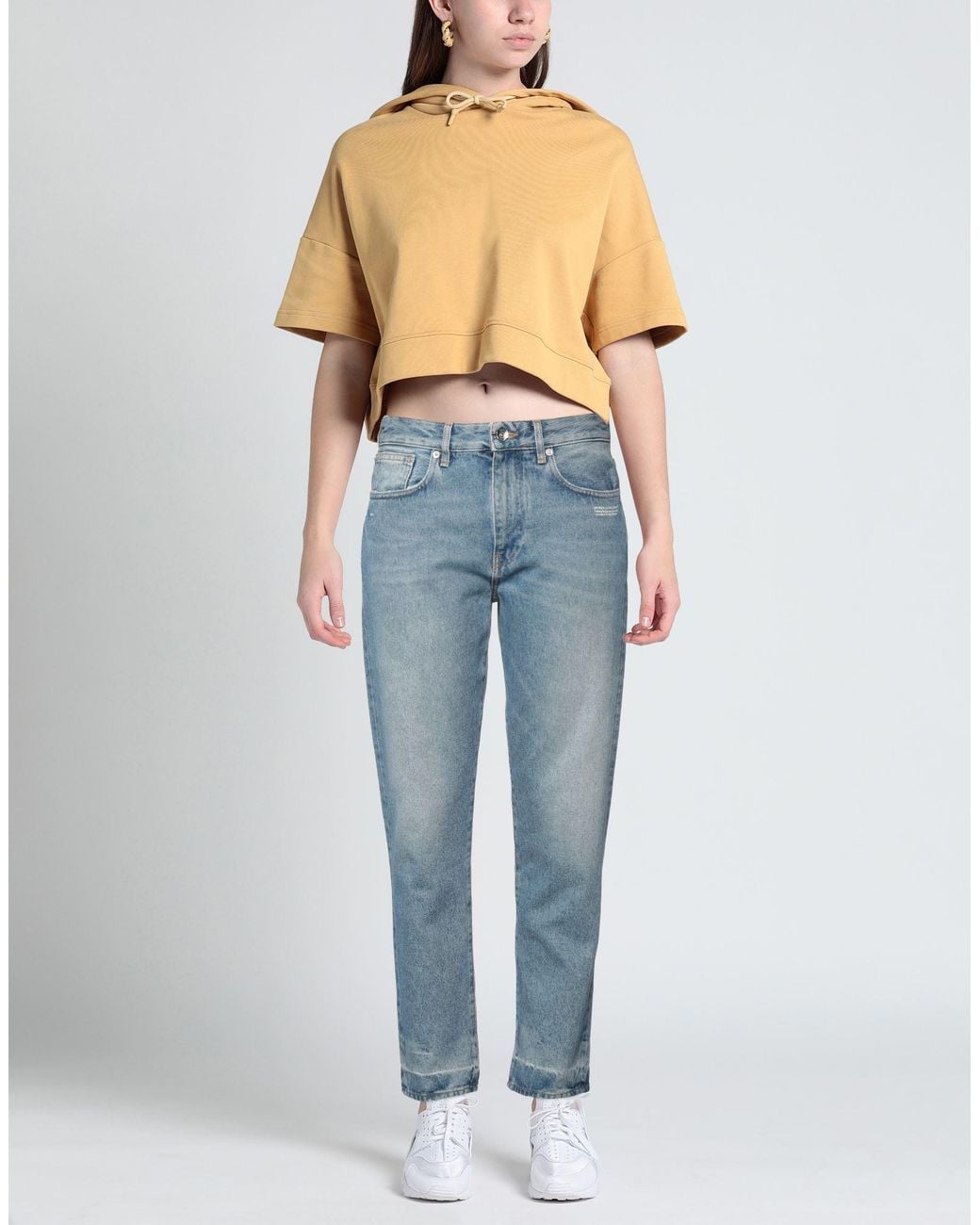 Off-White c/o Virgil Abloh Blue Jeans