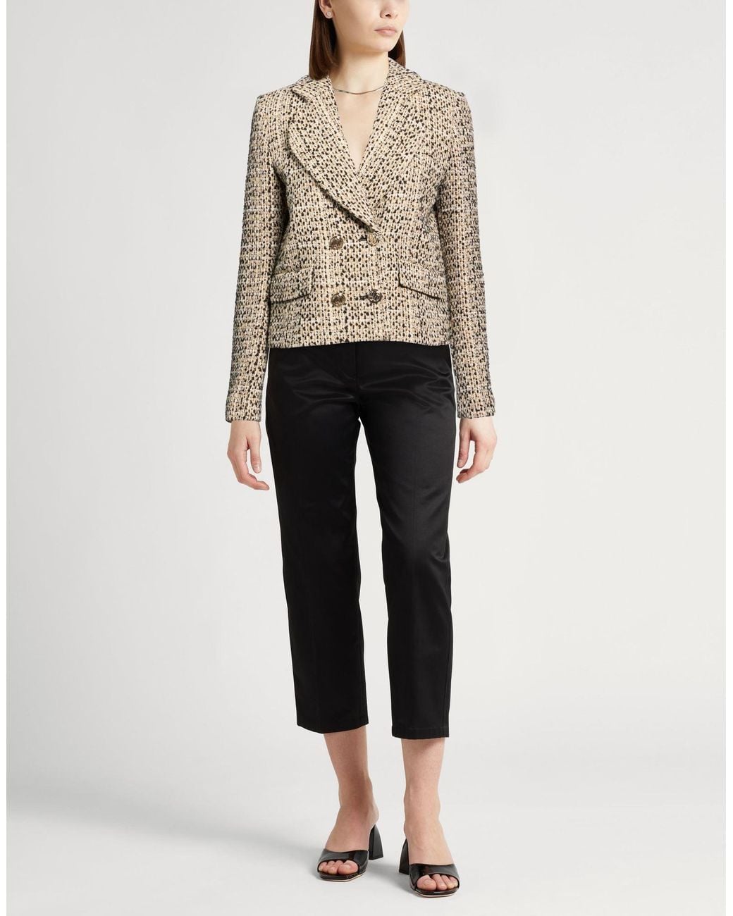 Liu Jo Natural Blazer