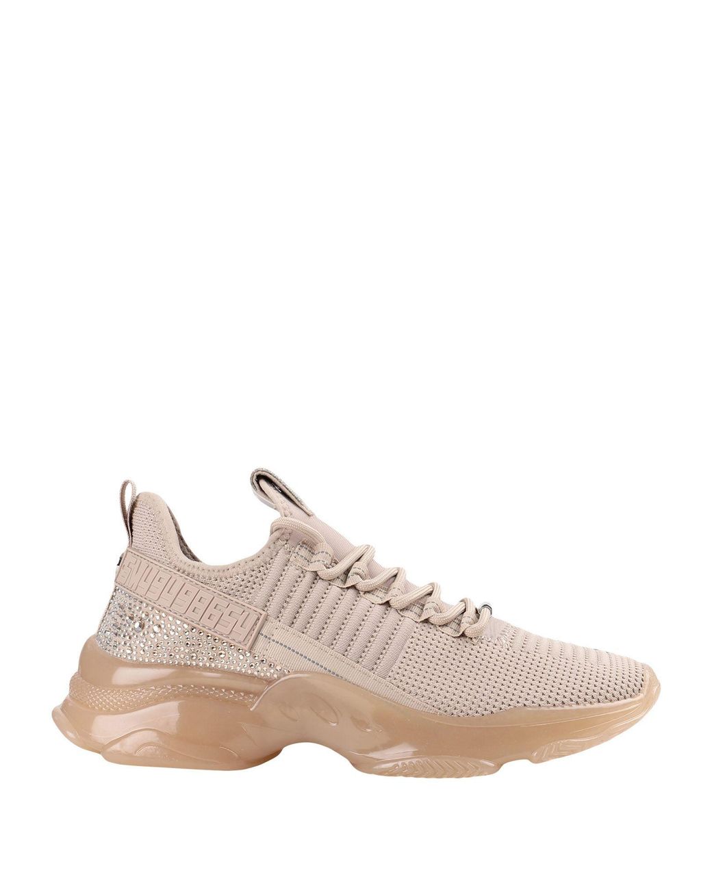 steve madden trainers beige