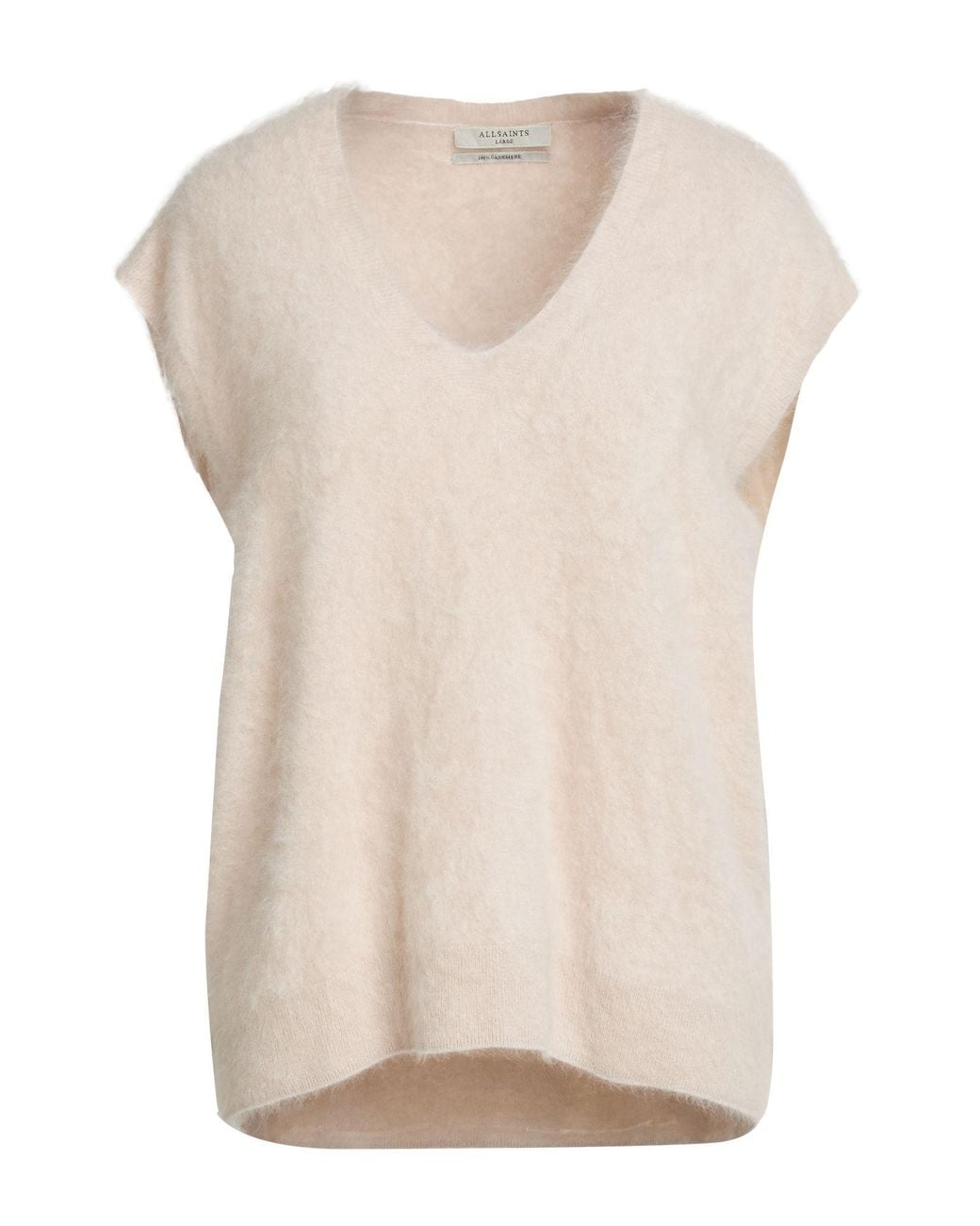 Pullover AllSaints en coloris Natural