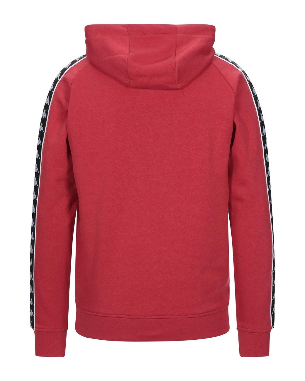 Kappa Red Sweatshirt for men