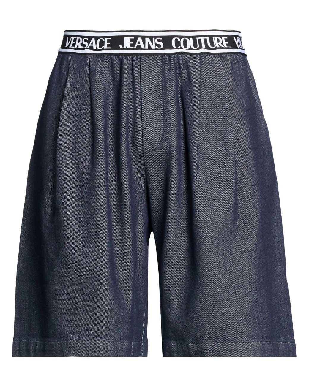 Versace Jeans Couture Blue Shorts & Bermuda Shorts for men