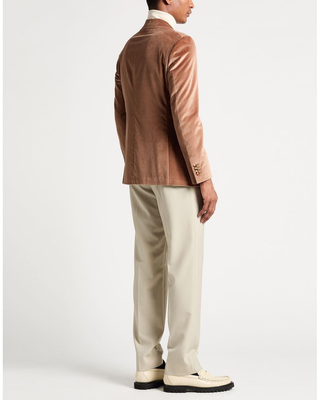 Boglioli Brown Blazer for men