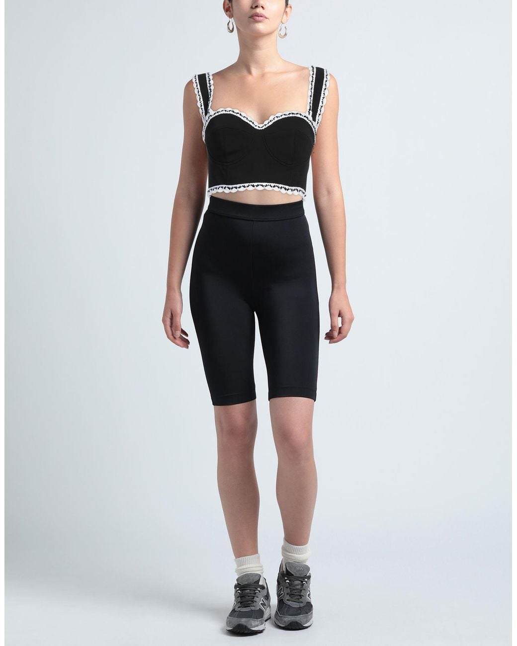 Moschino Black Top