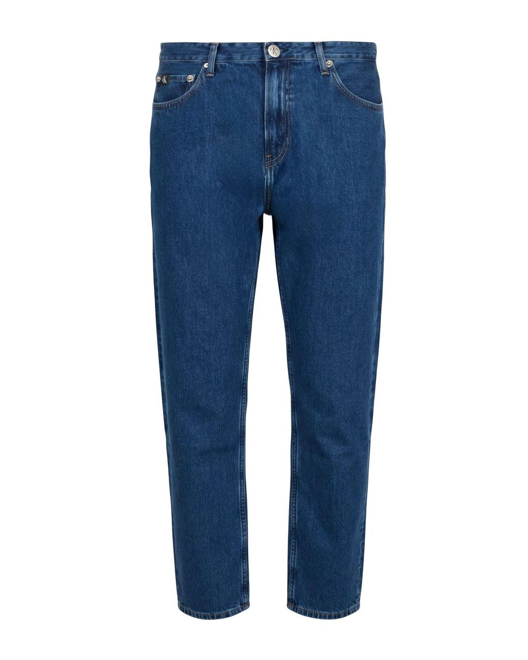 Calvin Klein Blue Jeans Cotton for men