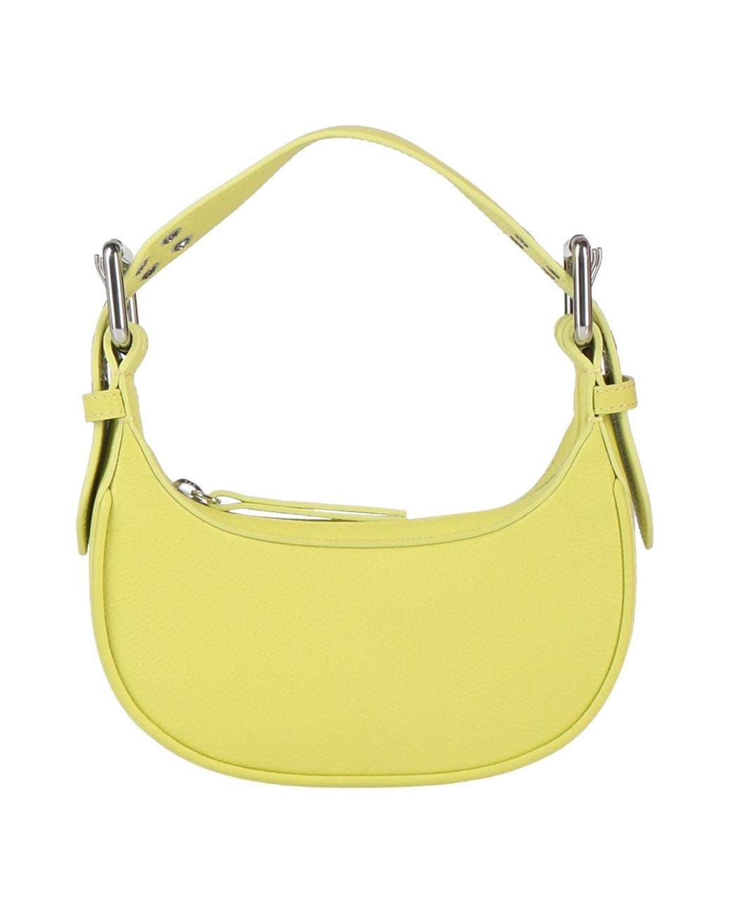 By Far Yellow Handbag