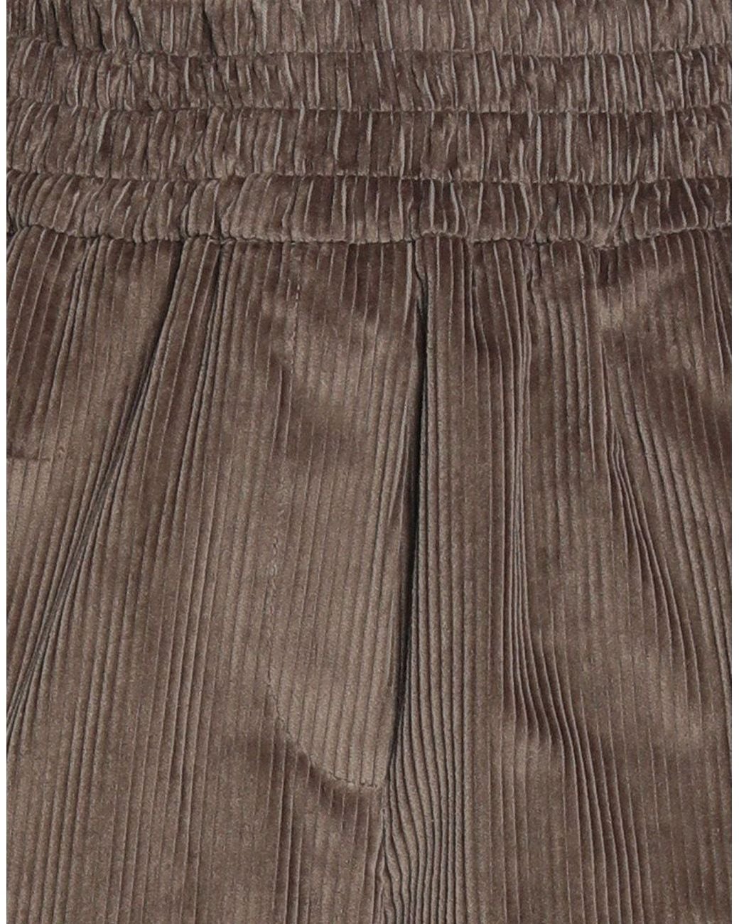 Moorer Gray Trouser