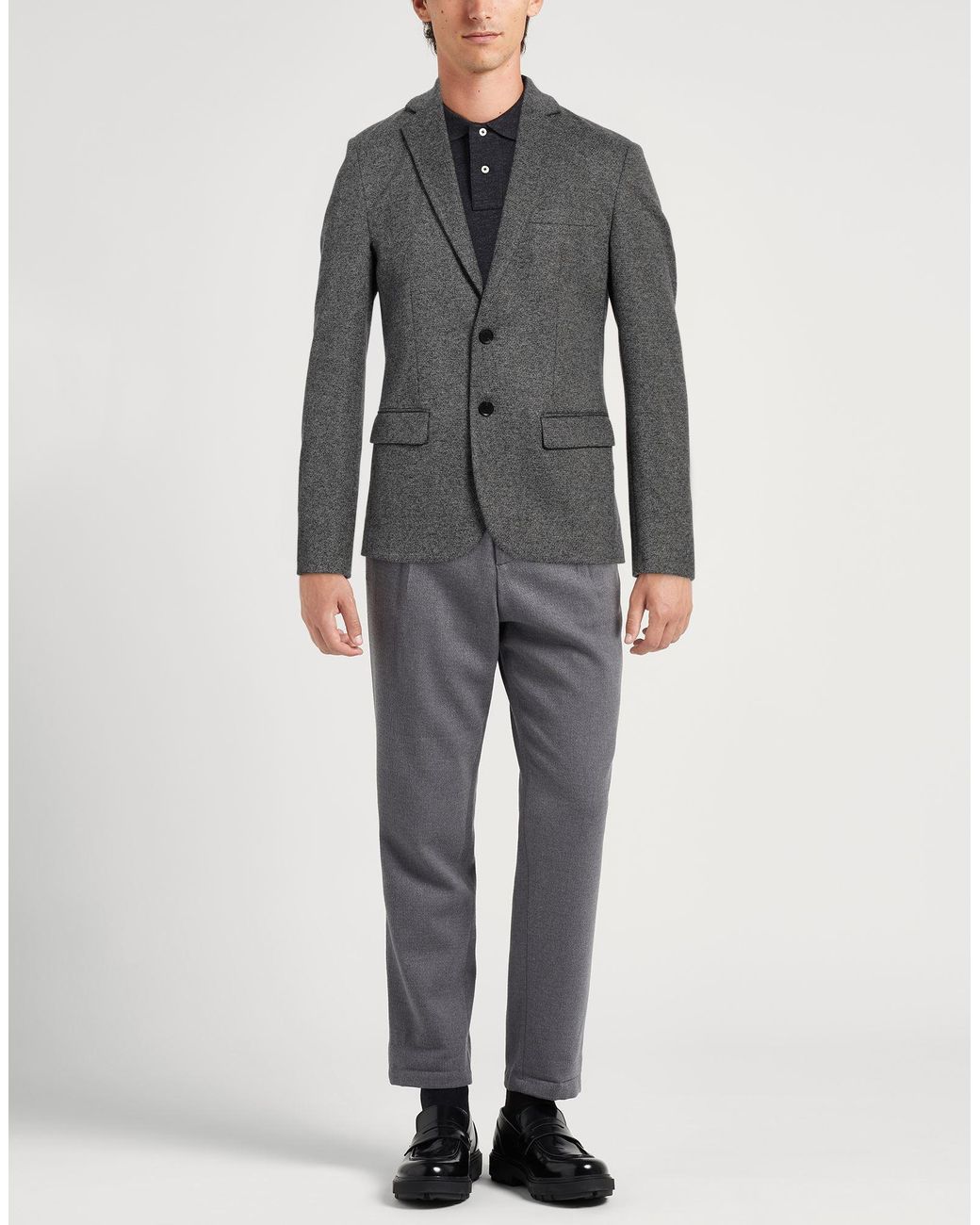 Blazer Antony Morato pour homme en coloris Black