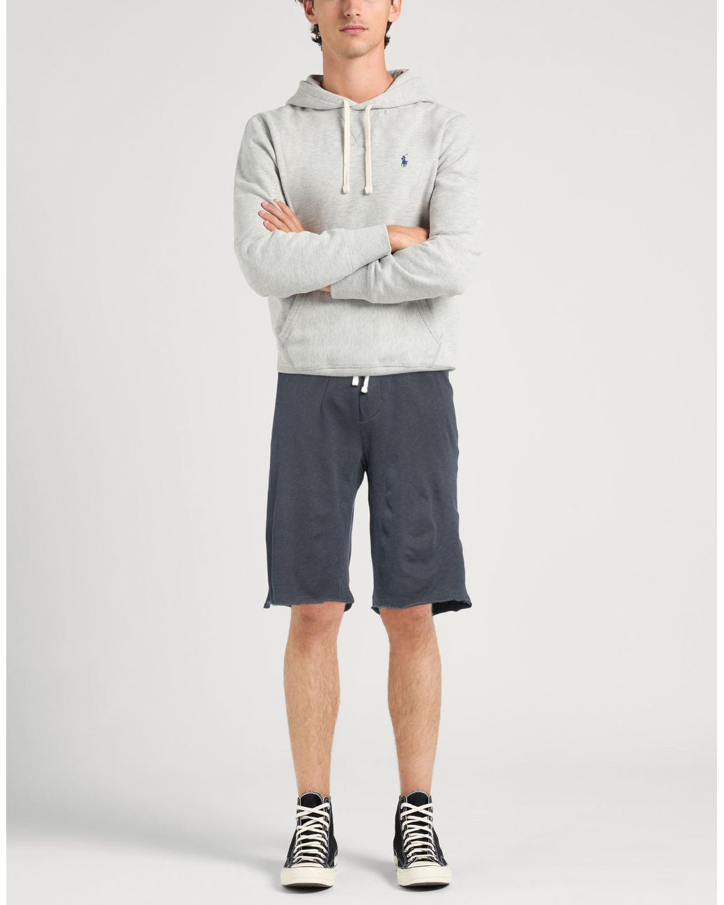 James Perse Blue Shorts & Bermuda Shorts for men
