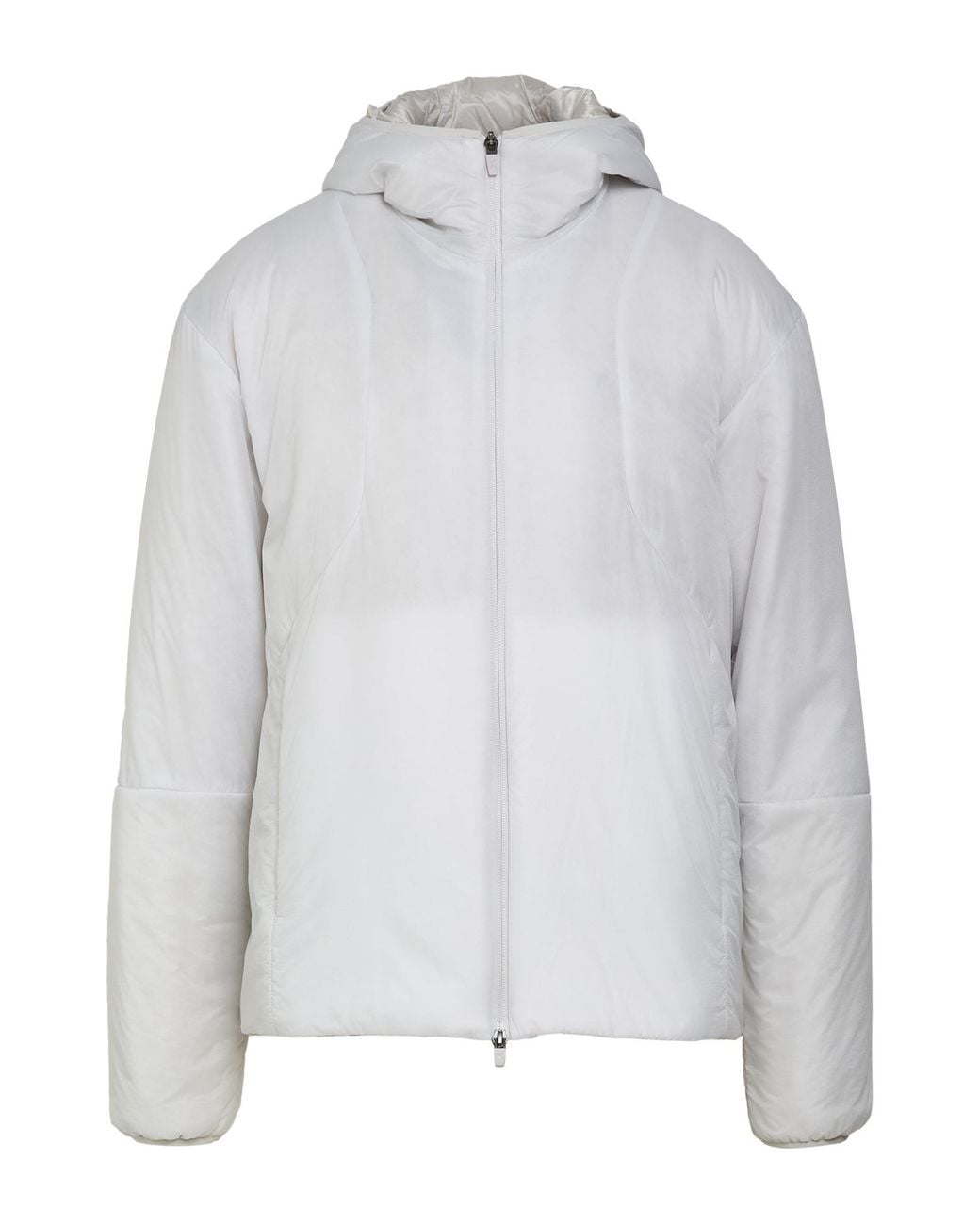 Herno Gray Light Jacket Polyamide for men