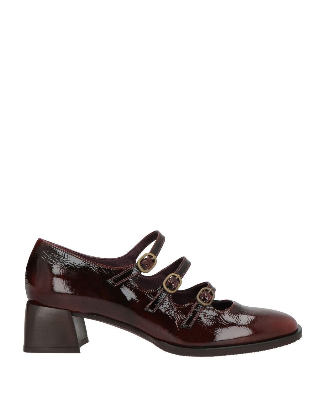 Lorenzo Mari Brown Pumps