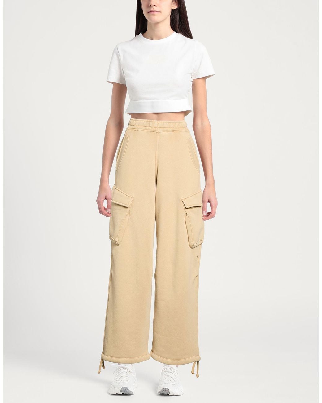 Represent Natural Pants Cotton