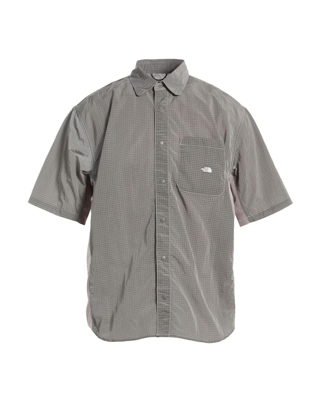 The North Face Gray Shirt for men