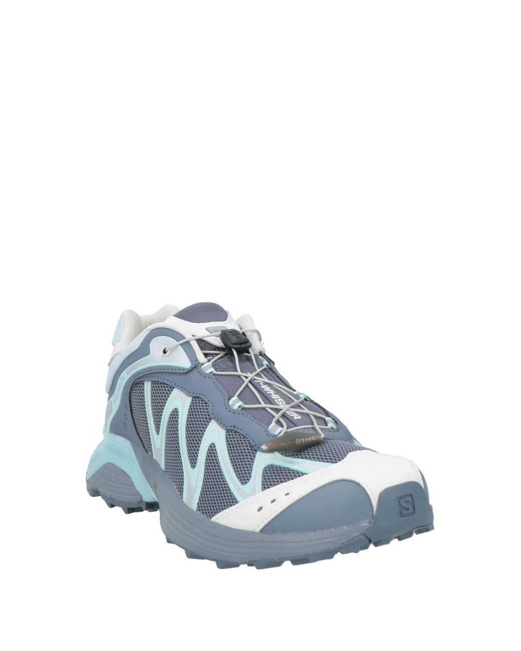 Salomon Blue Trainers for men