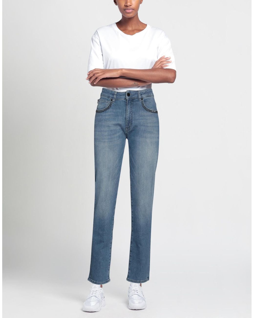 Love Moschino Blue Jeans