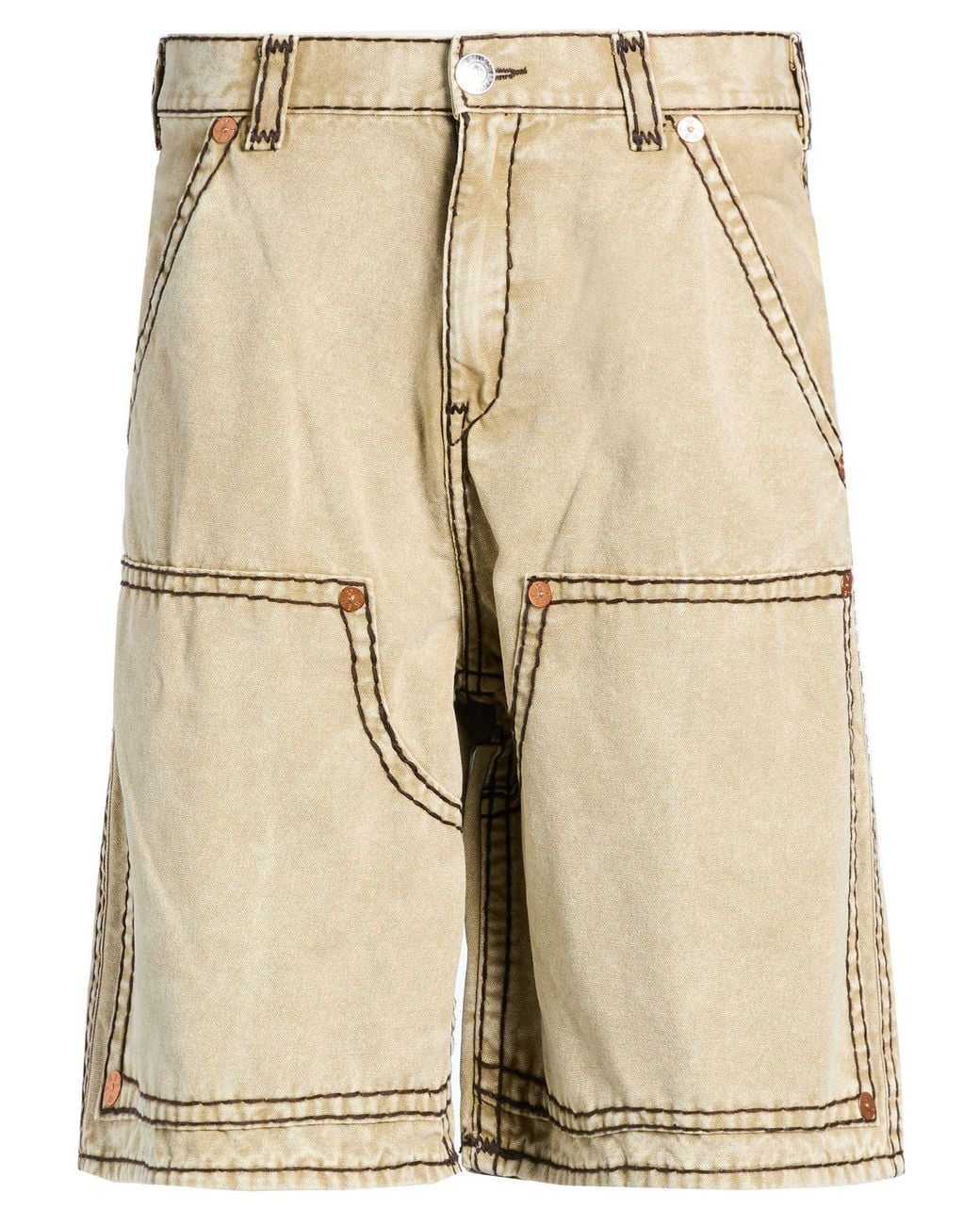 True Religion Natural Shorts & Bermuda Shorts for men