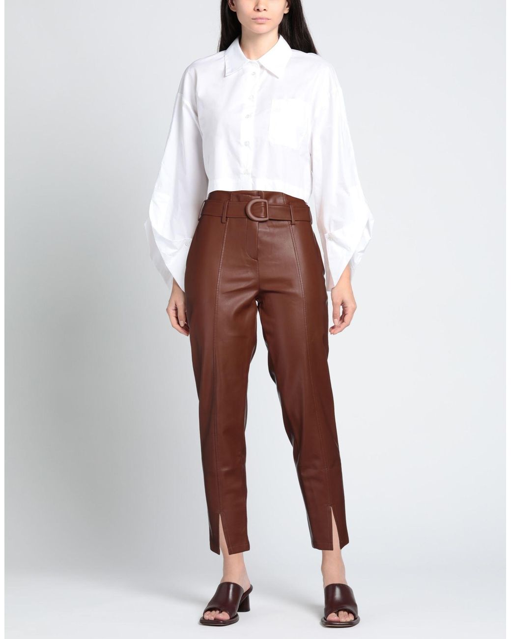Kaos Brown Trouser