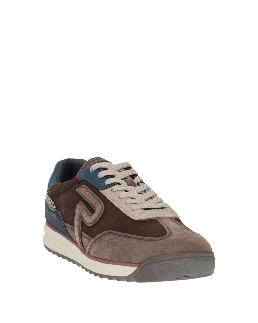 Replay Brown Trainers for men