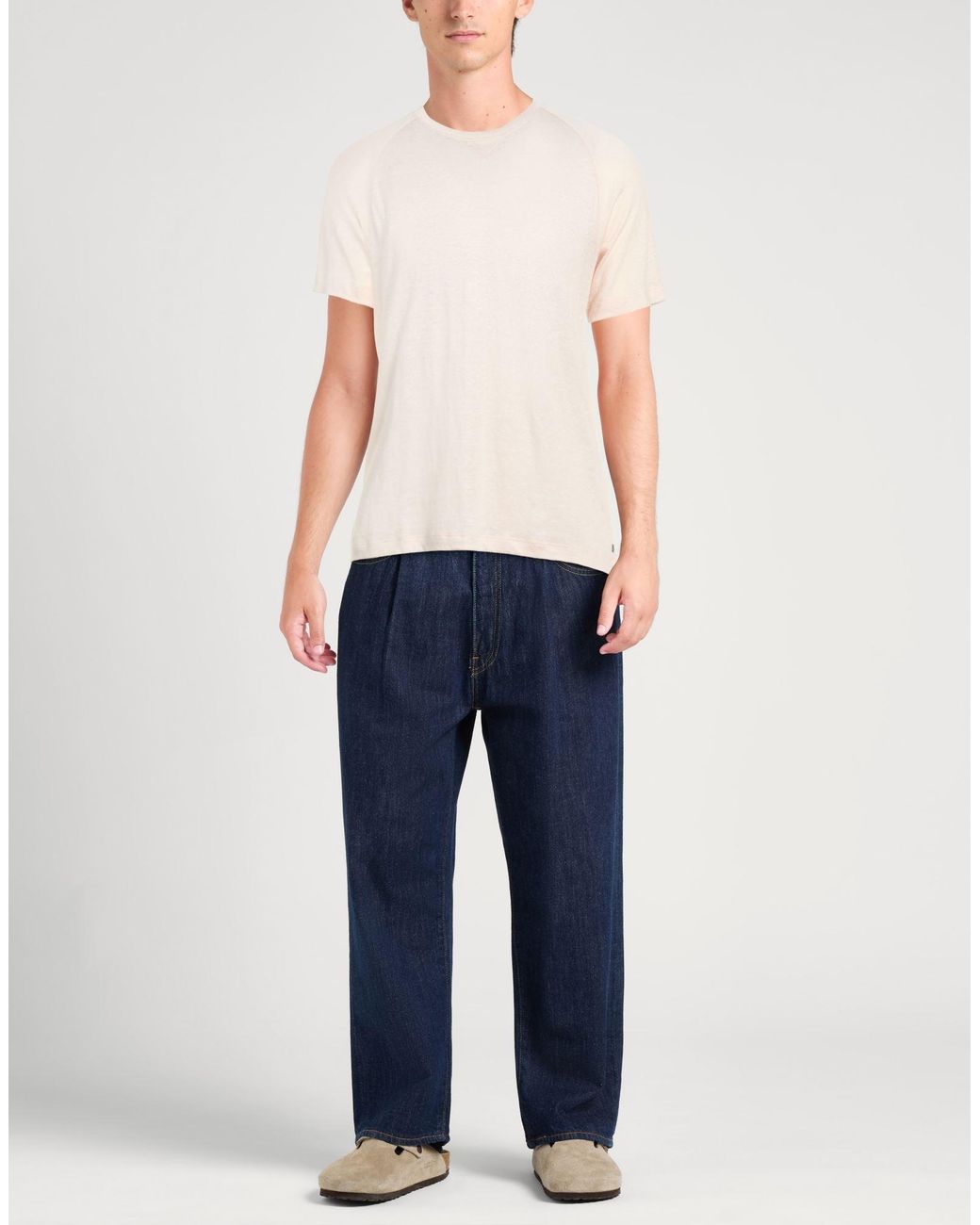 Pullover Eleventy de hombre de color White