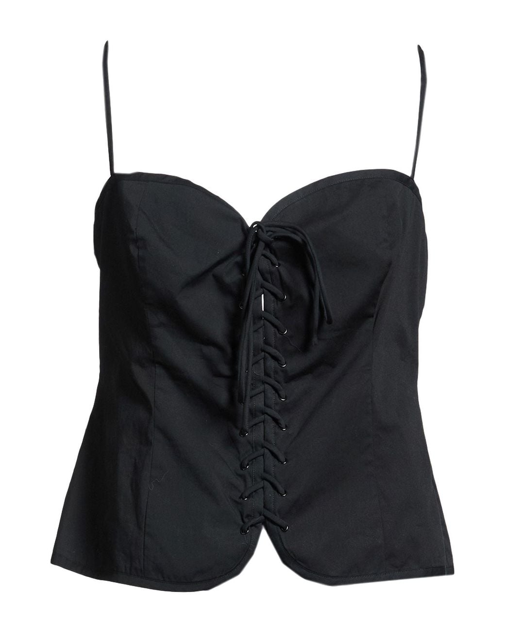 Staud Black Tops