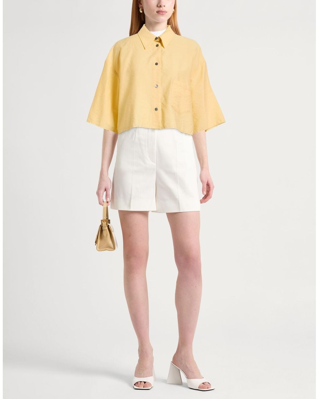 Department 5 Natural Shirt