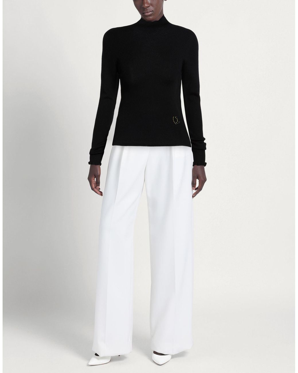 Lala Berlin Black Turtleneck