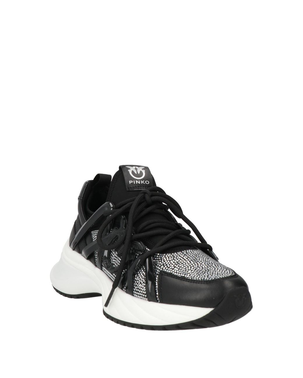Pinko Black Sneakers
