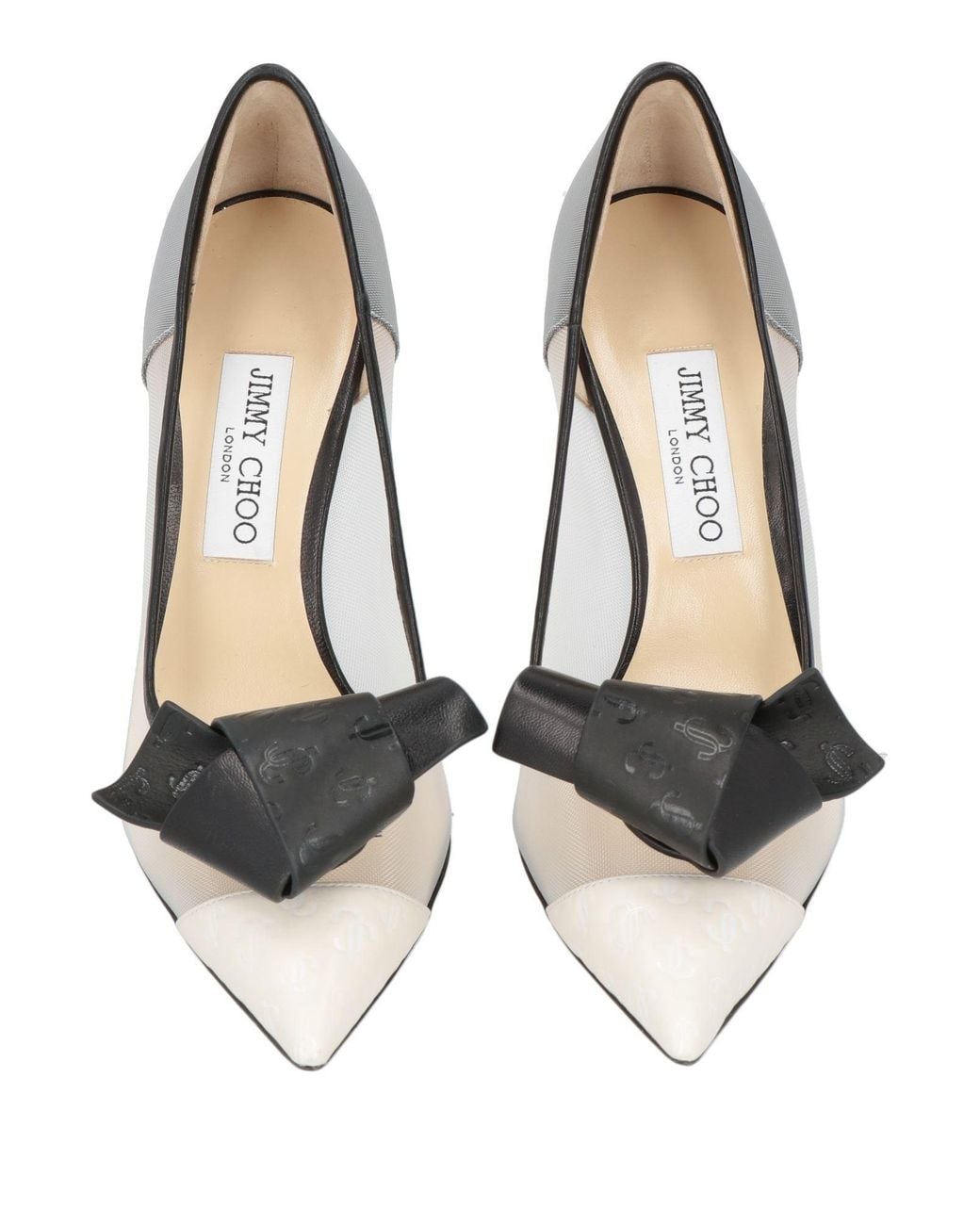 Jimmy Choo Metallic Pumps