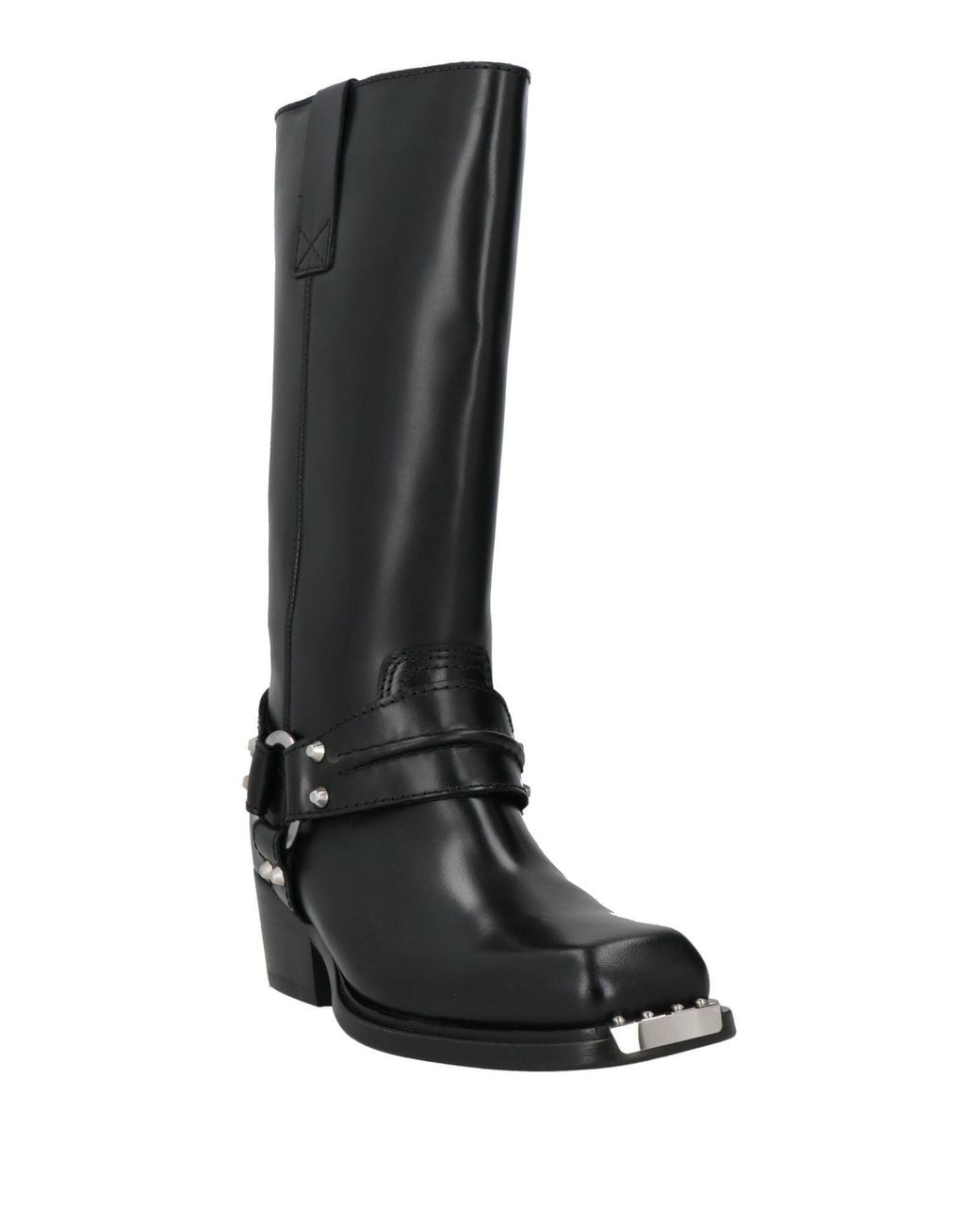 Sandro Black Boot