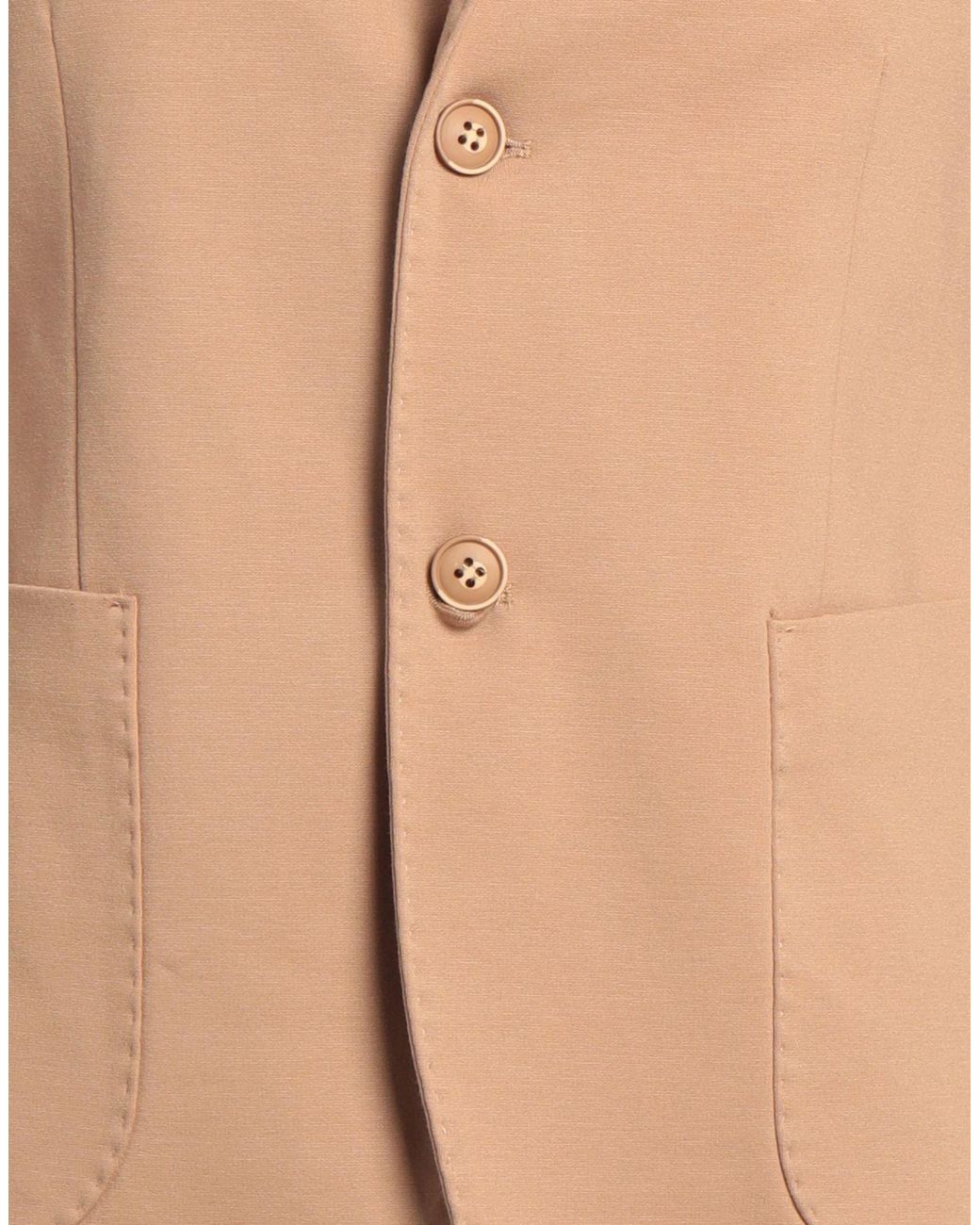 Berna Natural Blazer for men