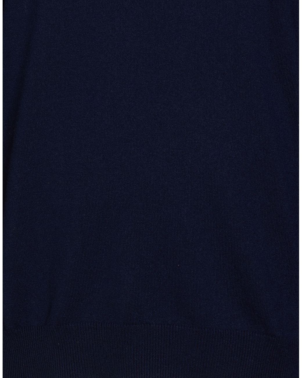 Gran Sasso Blue Turtleneck for men