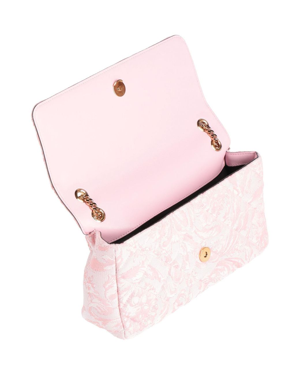 Versace Pink Cross-Body Bag