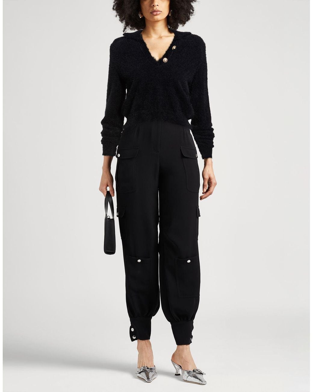 Akep Black Jumper