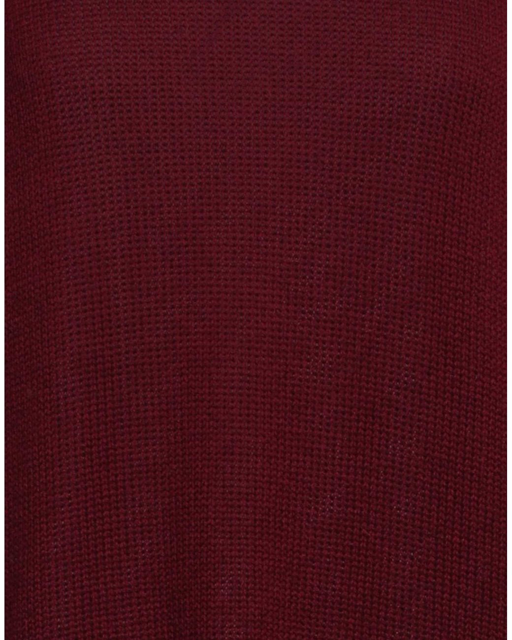 Lamberto Losani Red Jumper