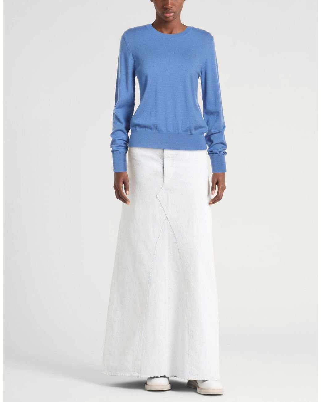 P.A.R.O.S.H. Blue Pullover