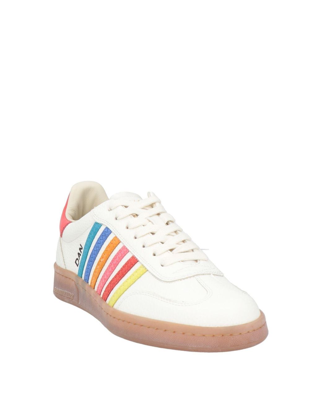 DSquared² Pink Sneakers