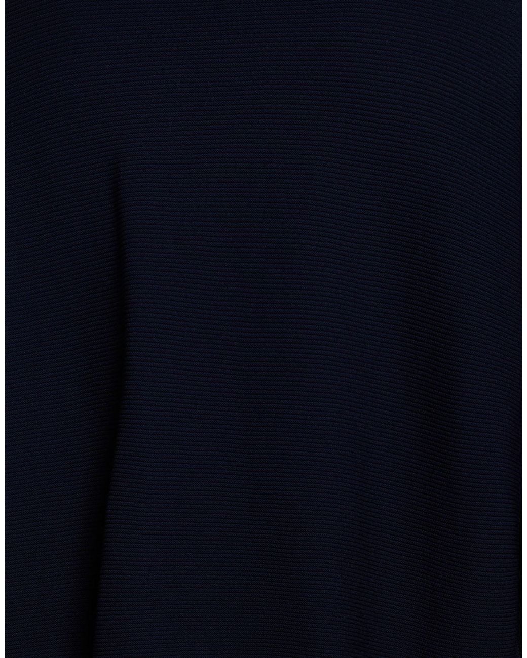 ALPHATAURI Blue Sweater Polyamide for men