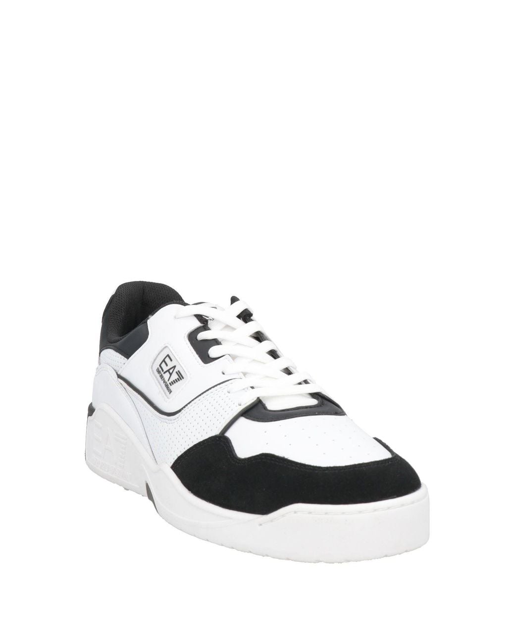 Sneakers di EA7 in White da Uomo