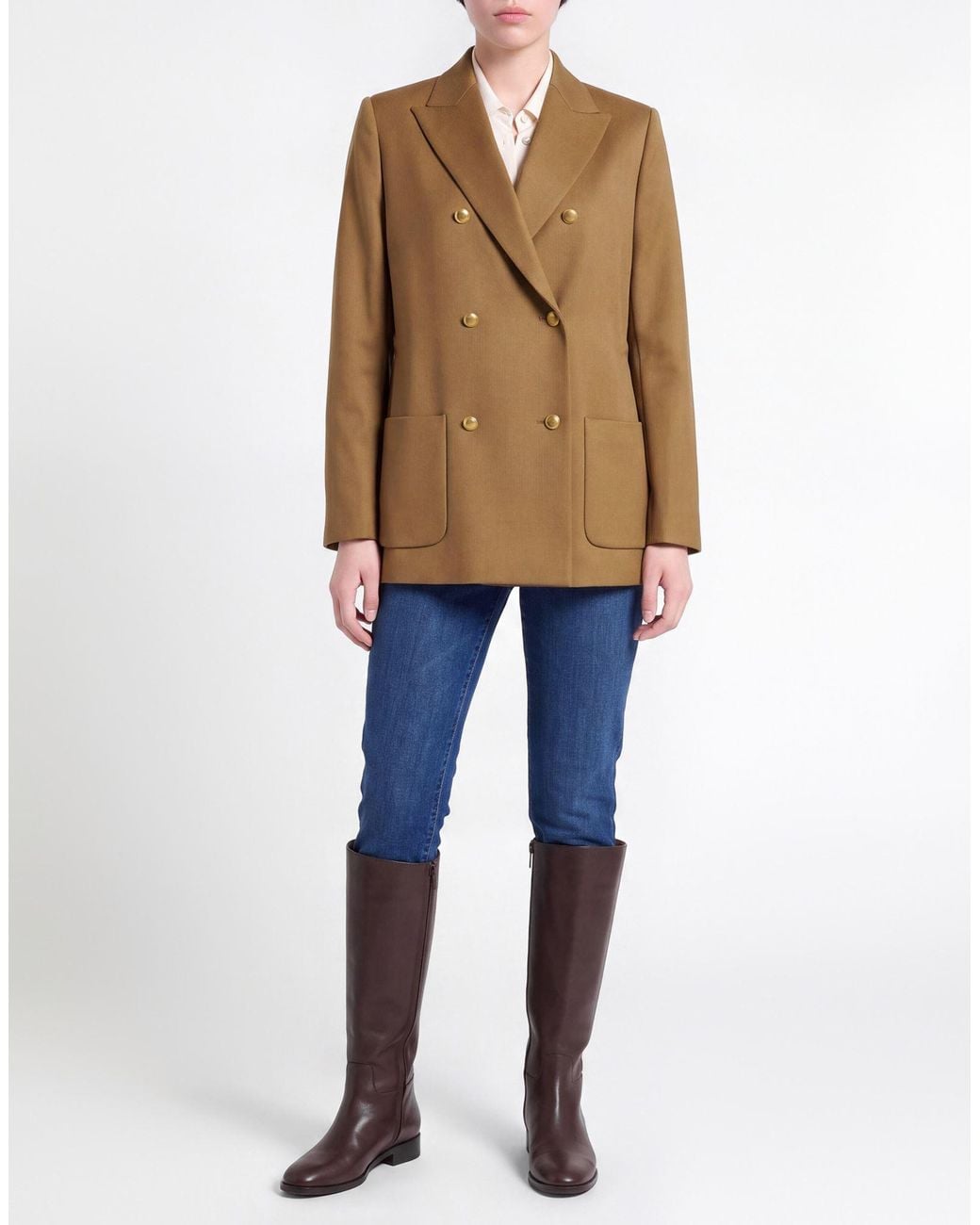 Hogan Brown Blazer