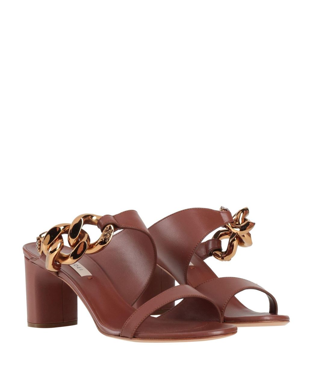 Casadei Pink Sandals