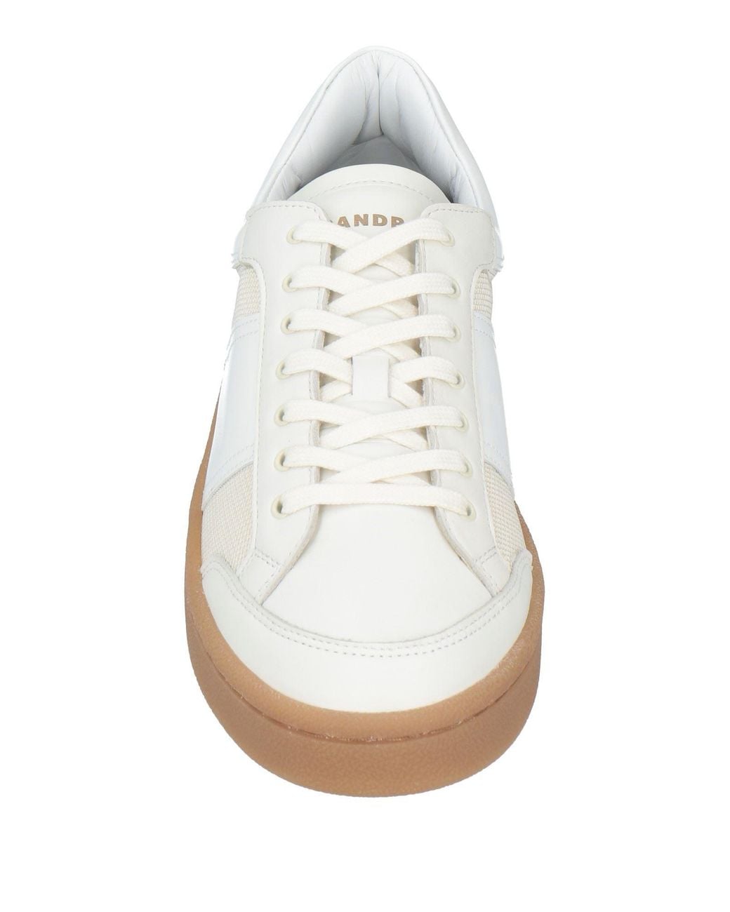 Sandro White Trainers for men