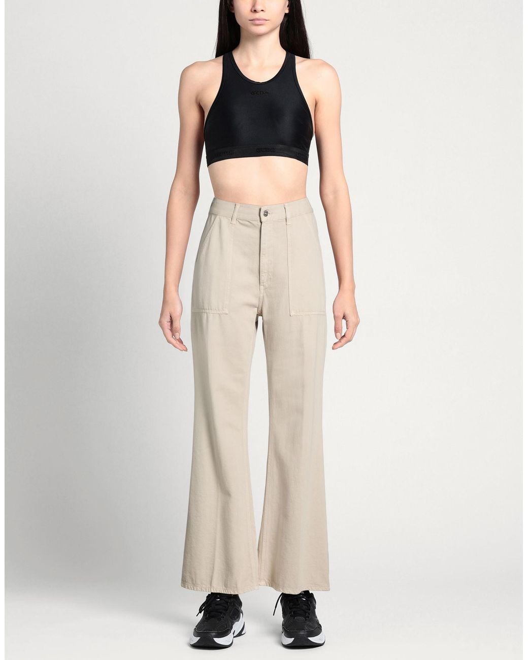 Dondup Natural Pants