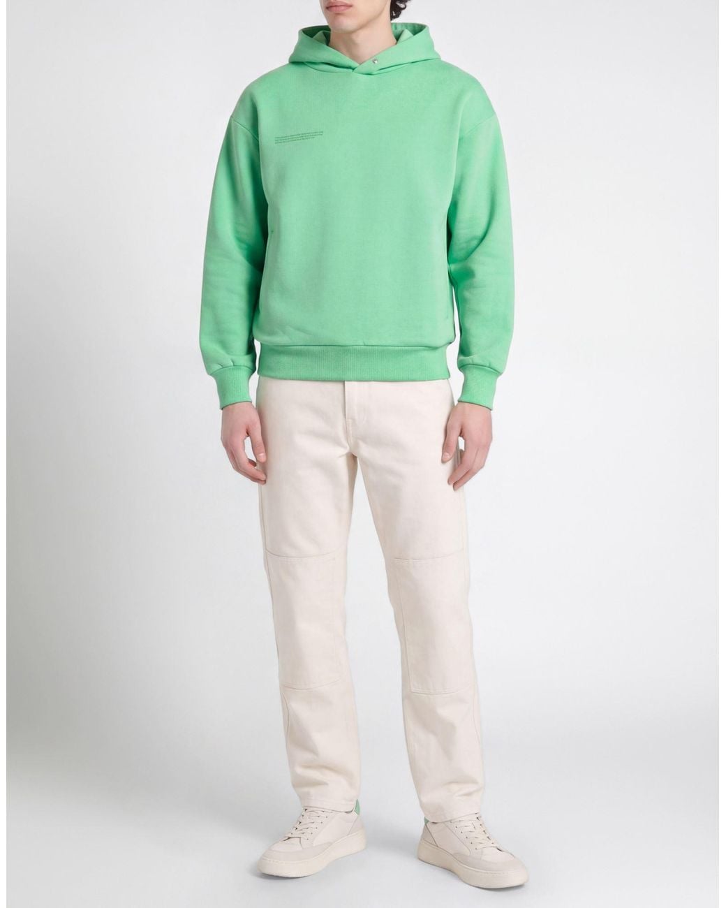 Sudadera PANGAIA de hombre de color Green