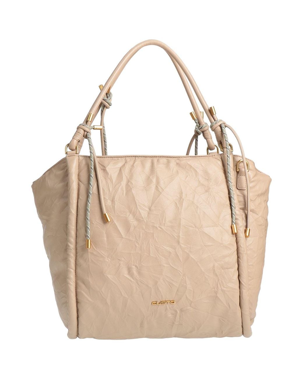 Custoline Natural Schultertasche